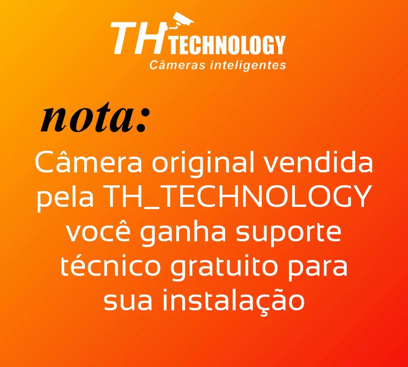 Câmera Segurança Dahua Ip Profissional Smart Performance 4mp