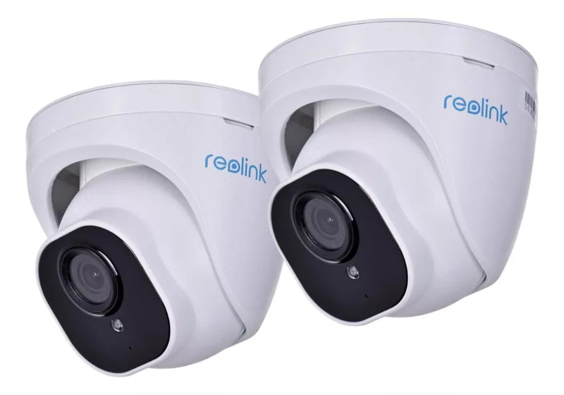 Câmera Ip Profissional Reolink 3k Super Hd Com 3d Dnr , Ip67