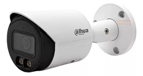 Câmera Segurança Dahua Ip Profissional Smart Performance 4mp