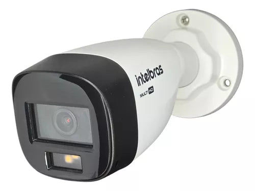 Câmera Intelbras Colorida VHD 1220b 1080p Sensor Sony Ip67