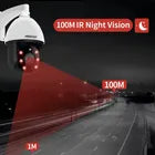 Câmera Asecam Ip Poe 4k Zoom 30x Ip67 Ptz 360º Visão Noturna